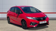 Honda Jazz 1.5 i-VTEC Sport 5dr CVT Petrol Hatchback